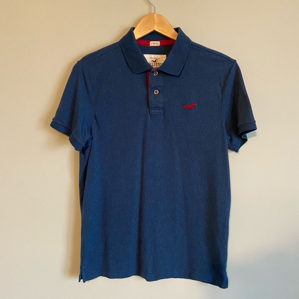 Hollister Polo Shirt